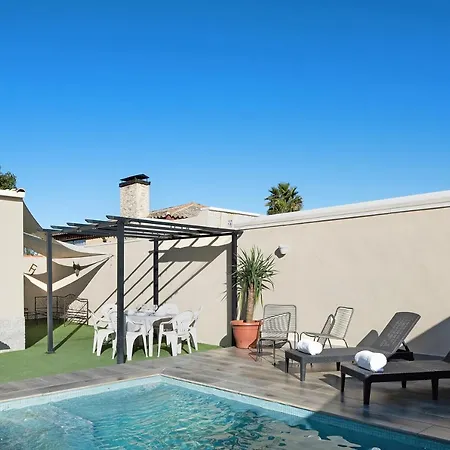 Сasa de vacaciones El Abuelo Chiclana de la Frontera