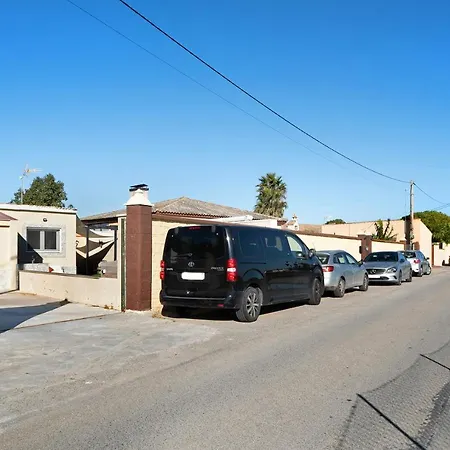 Сasa de vacaciones El Abuelo Chiclana de la Frontera