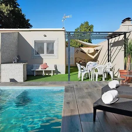 El Abuelo Vakantiehuis